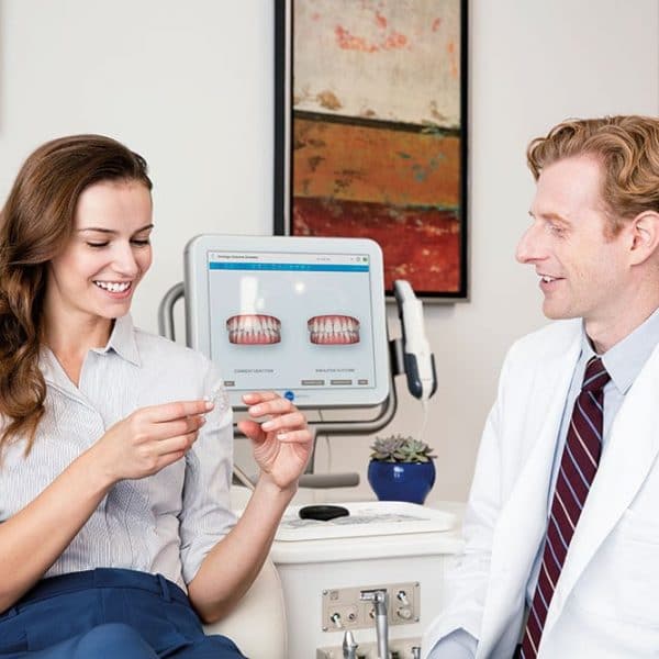 invisalign in Calgary sign up