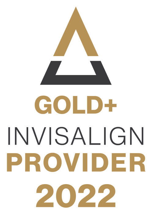 Gold + Invisalgin Provider 2021 in Calgary
