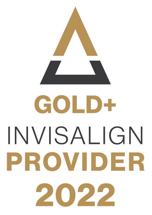 invisalign-gold-plus-2022 Tuscany Dental Centre is a Gold + Invisalign Provider 2022 in NW Calgary