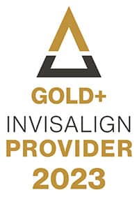 Gold Invisalign Provider